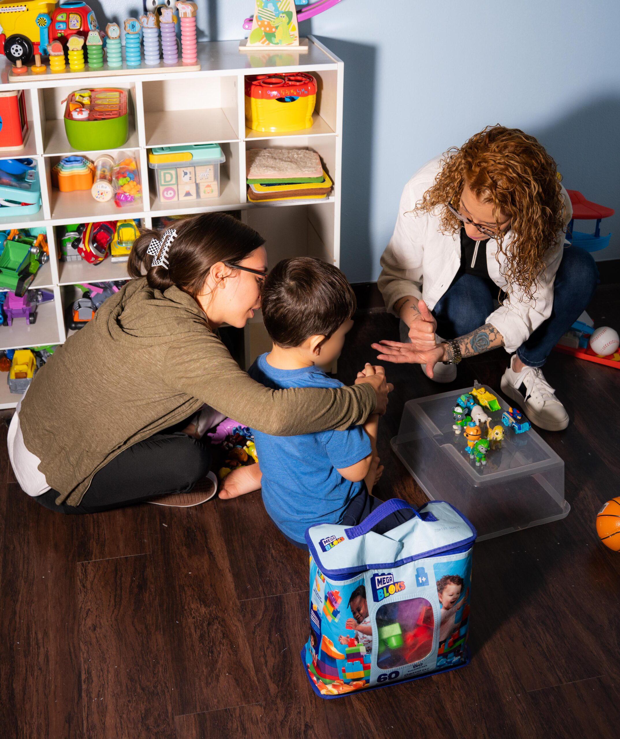 Center-Based ABA Therapy