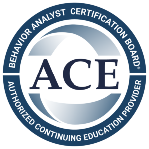 BACB Authorized Continuing Education Provider