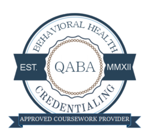 QABA Approved Coursework Provider