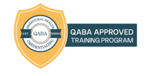 QABA Approved Training Program